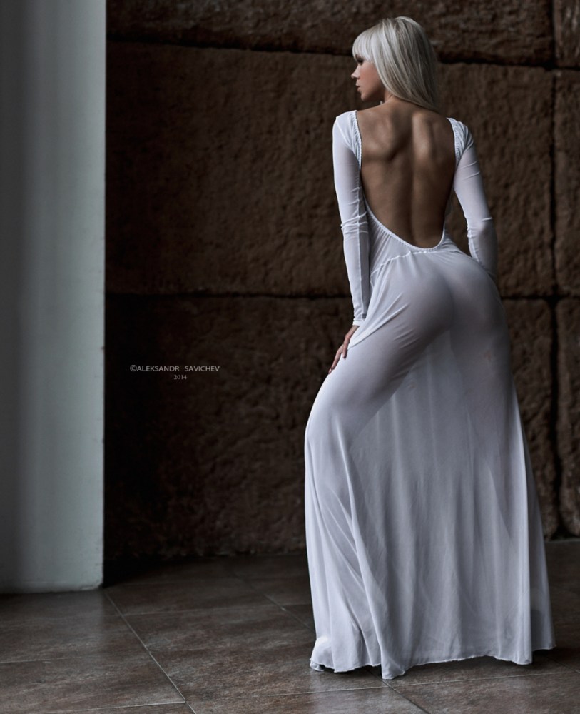 Карина Шишлянникова ню