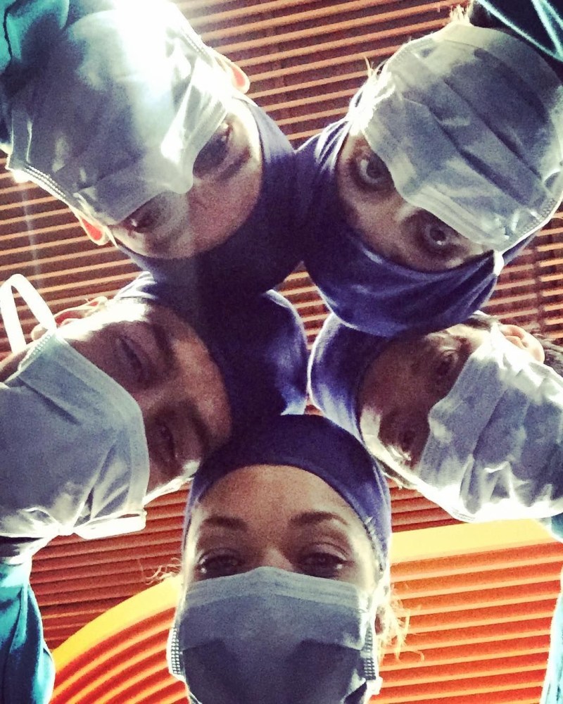 Cristal Caitlin Boni VIVTHOMAS