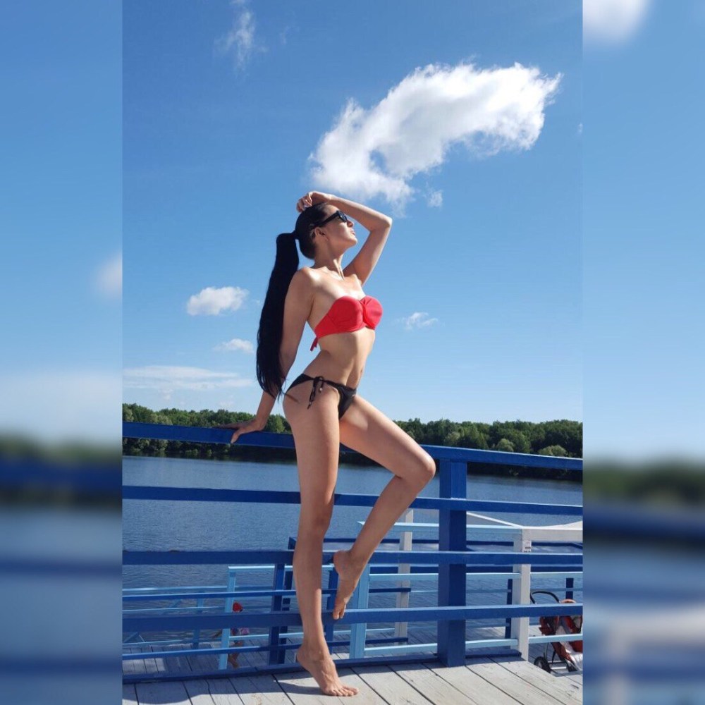 Регина Зафаровна Рахимова