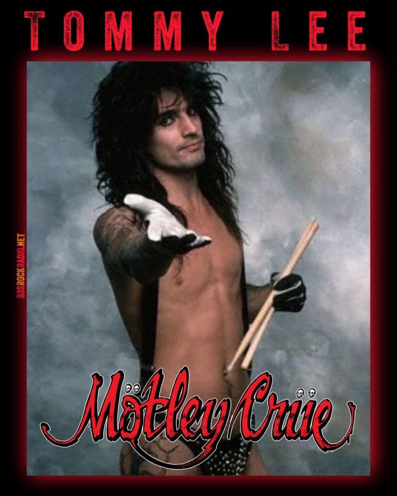 Motley Crue голые