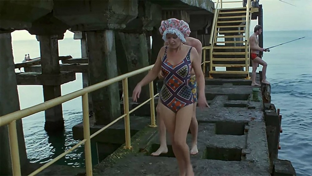 Наталья Варлей Кавказская пленница nude