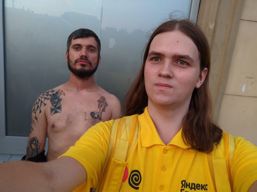 Паша техник обои