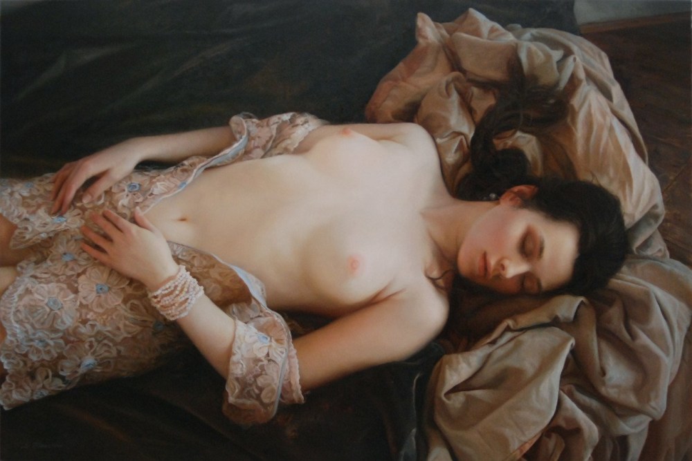 Художник Сергей Маршенников Serge Marshennikov