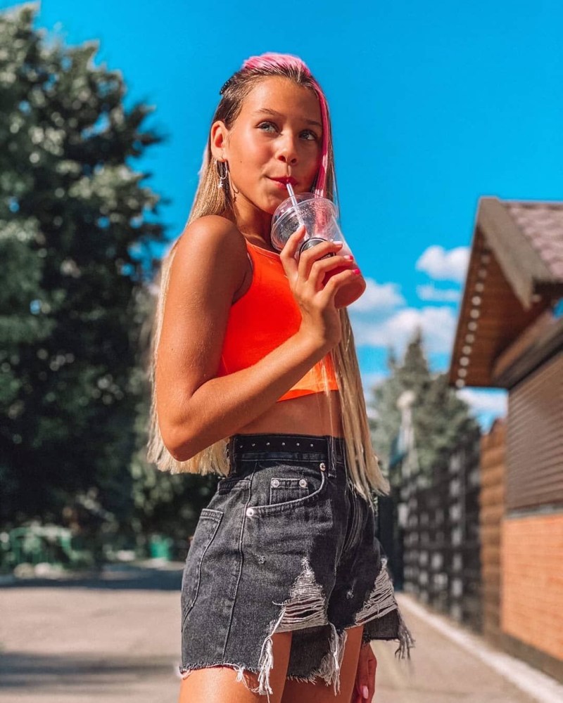 Милана Некрасова 2022