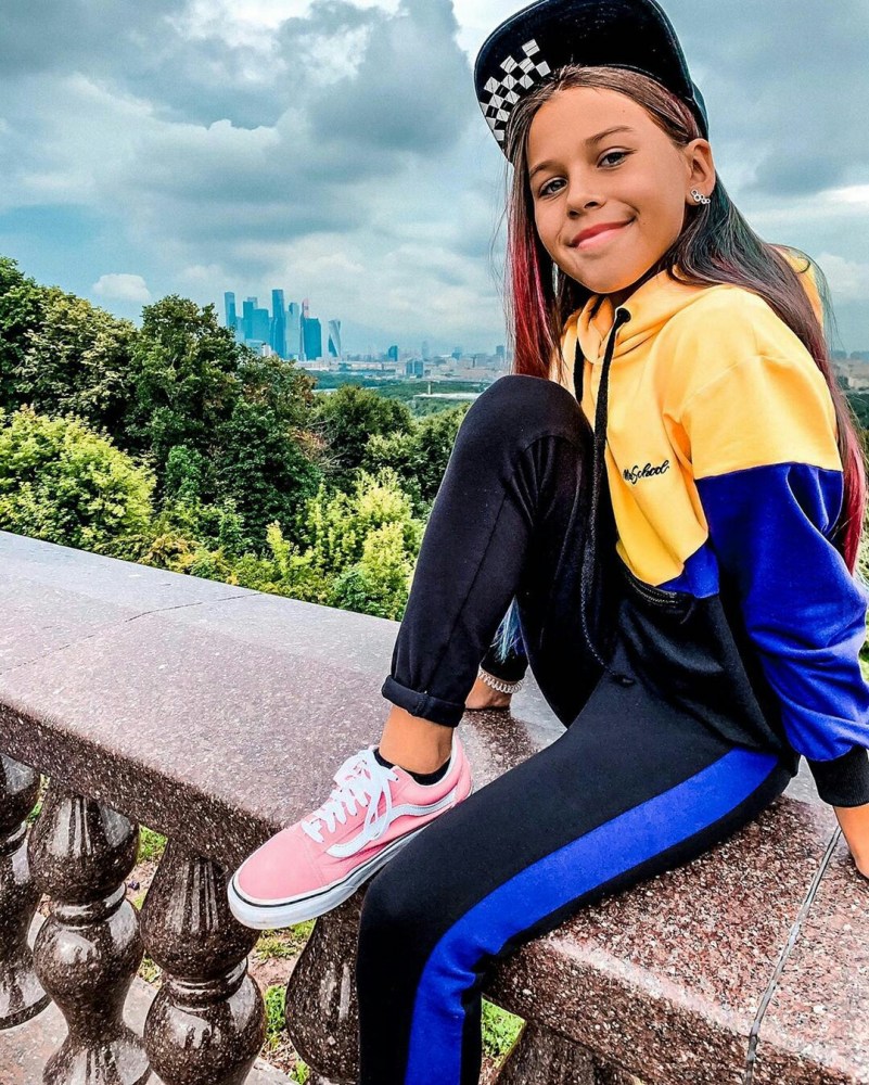Милана Некрасова лайк