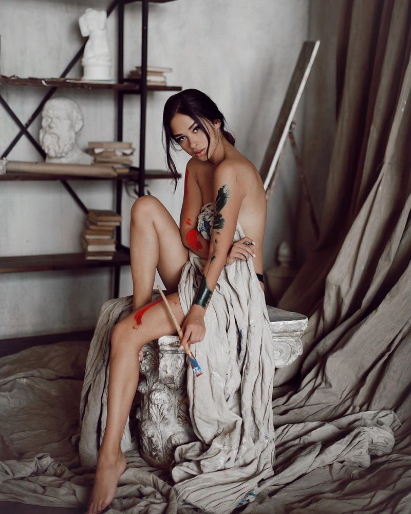 49 Hot pictures of Alina Ilyina