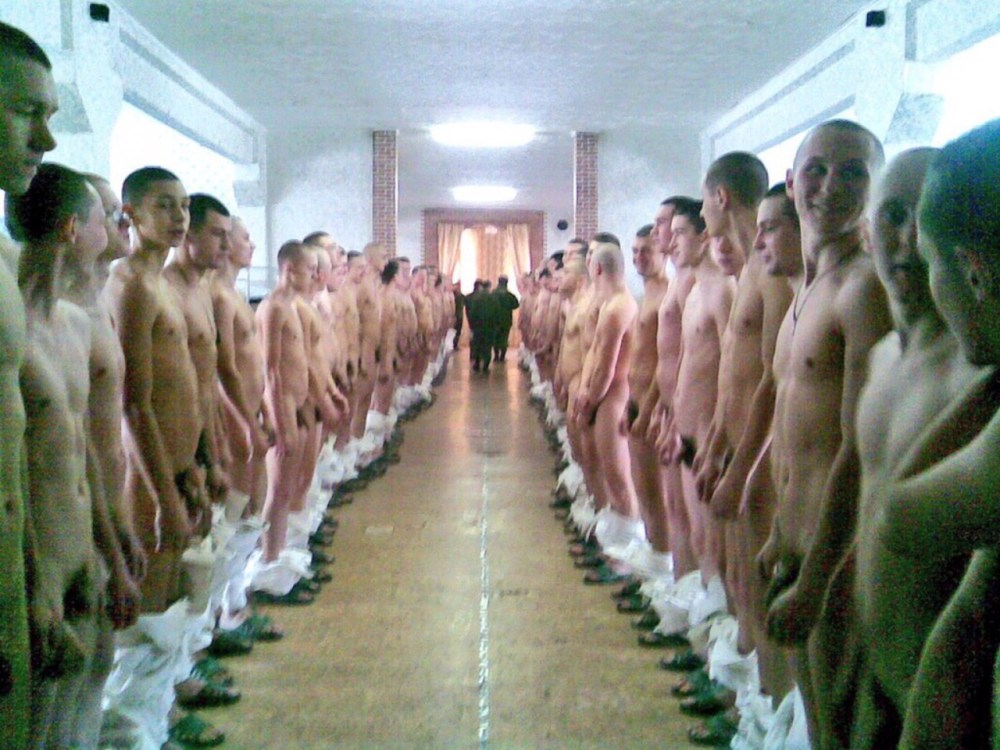 Ретро медосмотр женщин