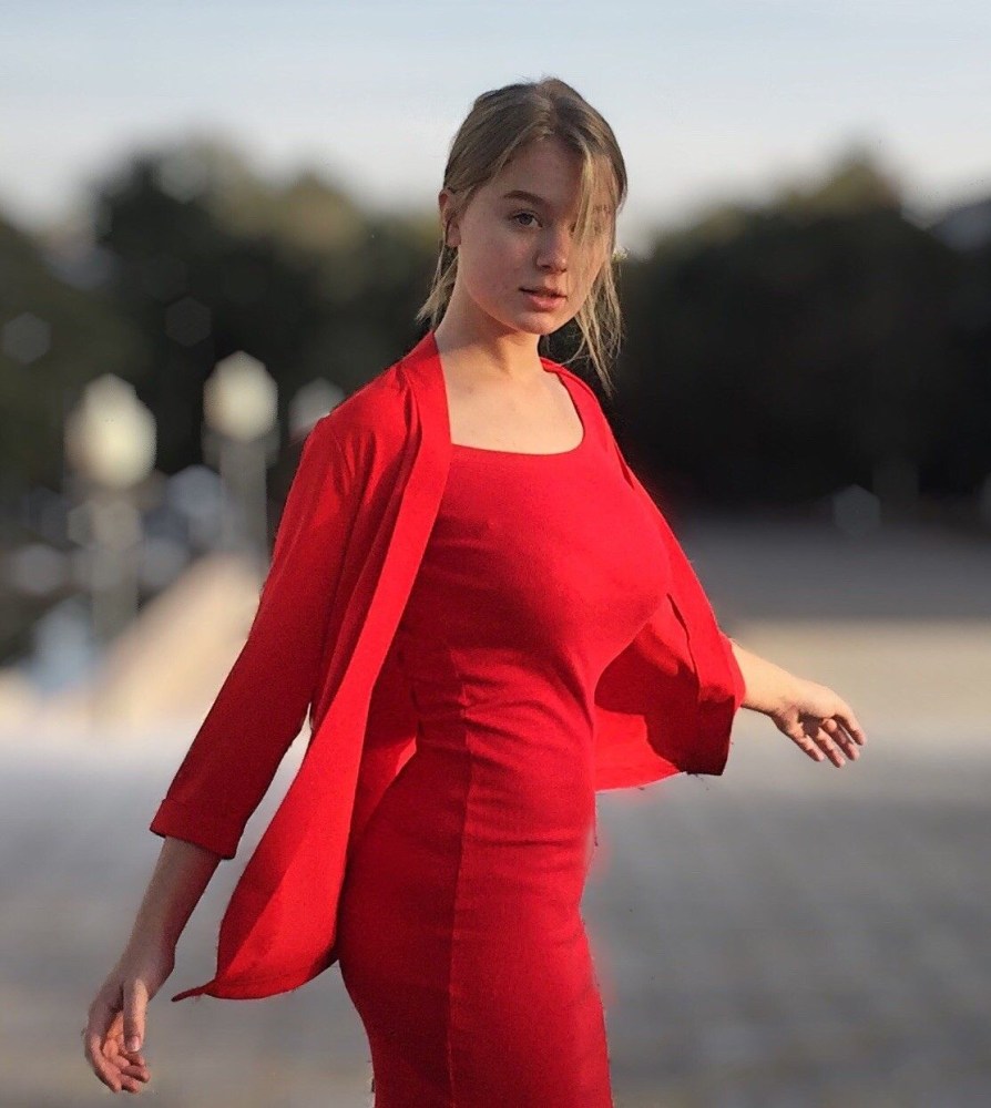 Даша дошик в 2018