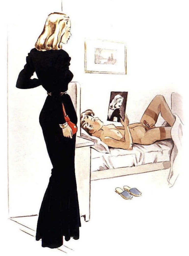 Sardax женское доминирование