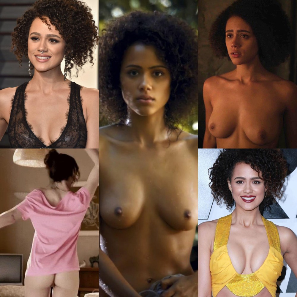 Натали Эммануэль (Nathalie Emmanuel)