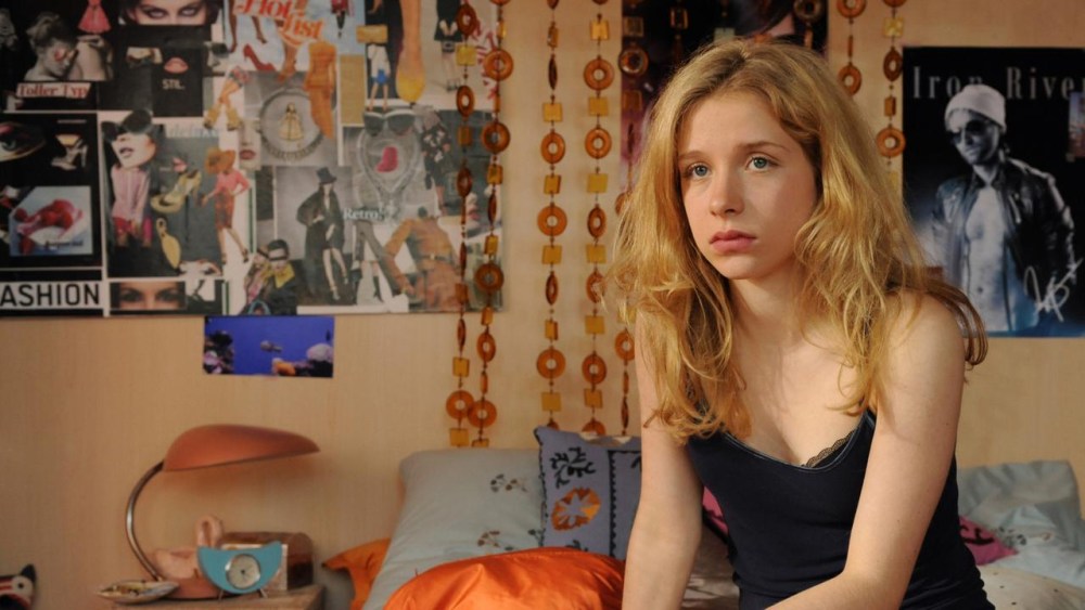 Анна Лена Кленке горячие