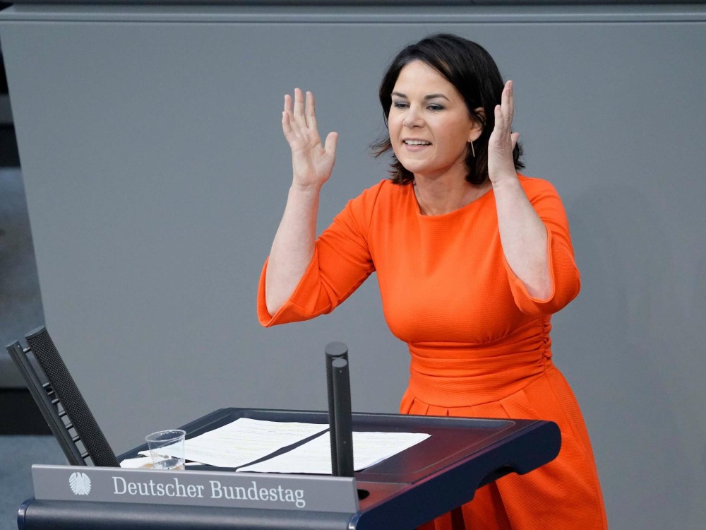 Анна Лена Гренефельд