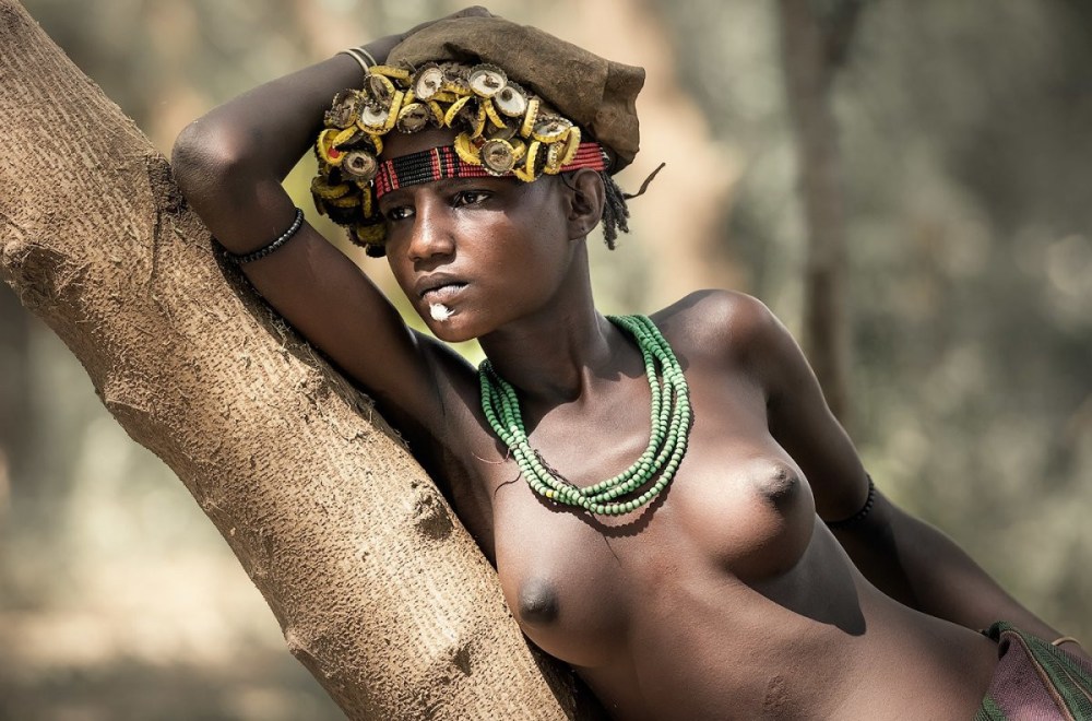 Голая Африка (naked Africa), 1957, режиссеры - Рэй Феникс, Седрик Ворф