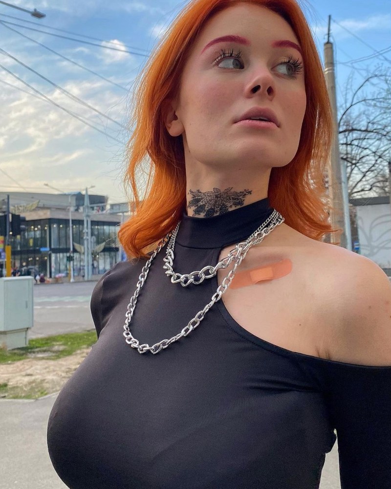 Дарья Перова дошик