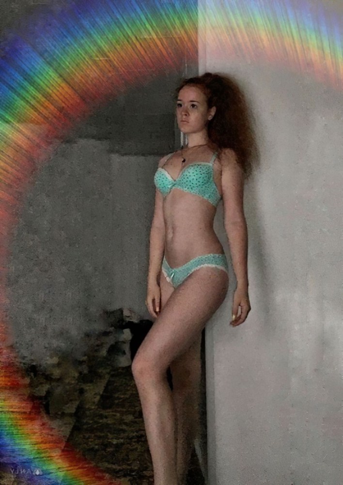 Блоггер Дарья Зотеева