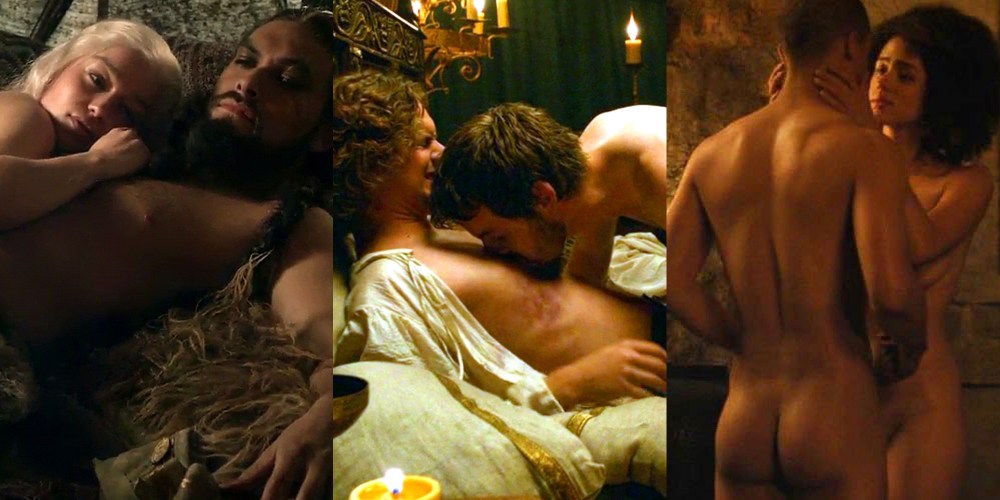 Игра престолов nude sex Scenes