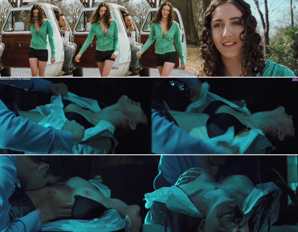 Madeline zima Твин пикс