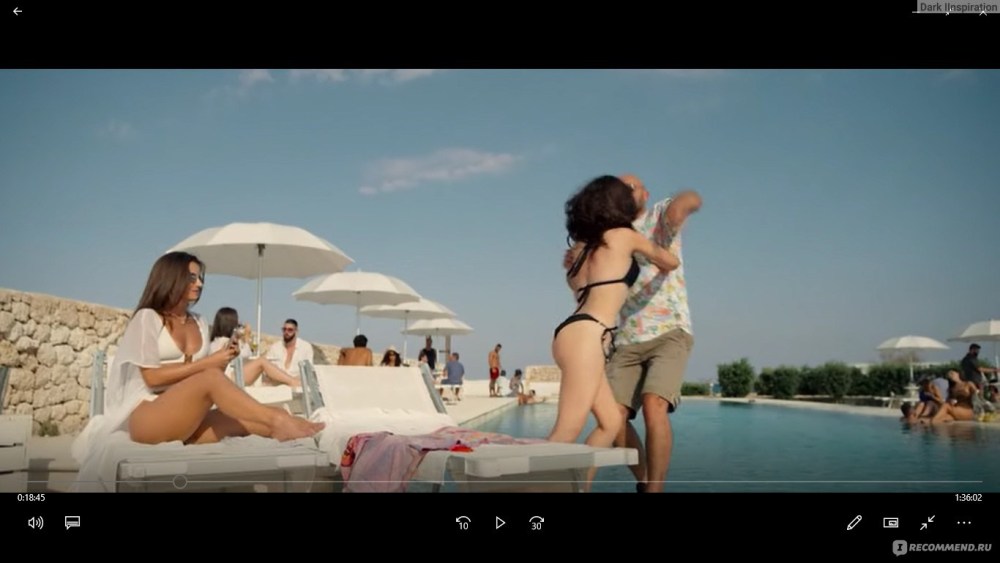 365 Дней фильм Michele Morrone