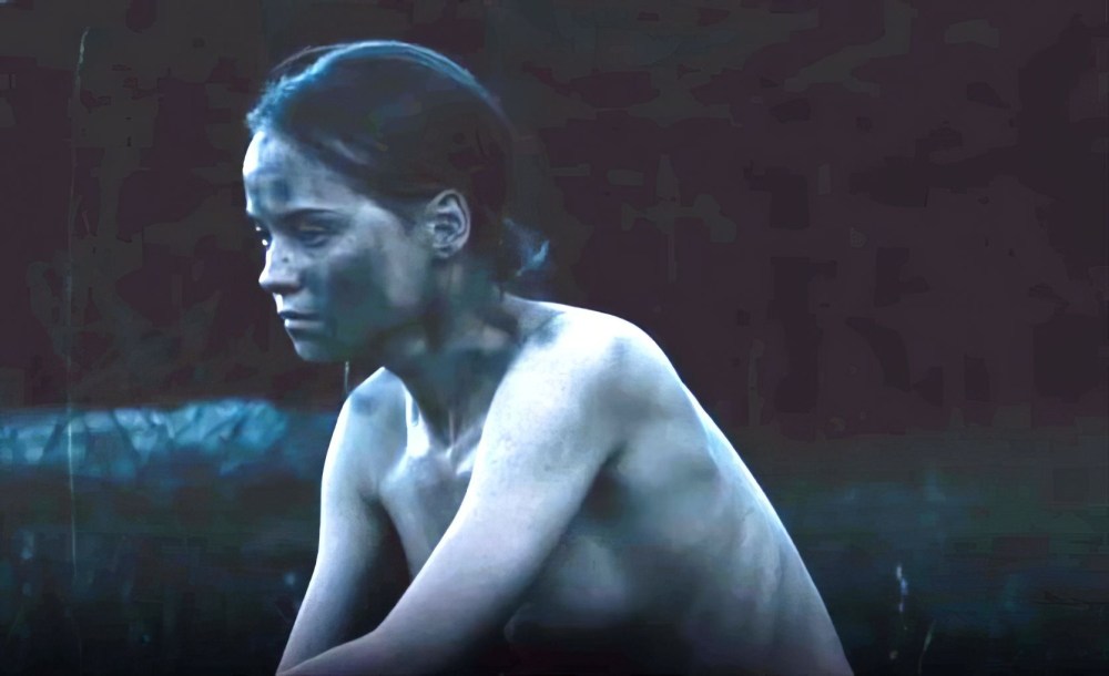 Катерина Ковальчук Гусар nude