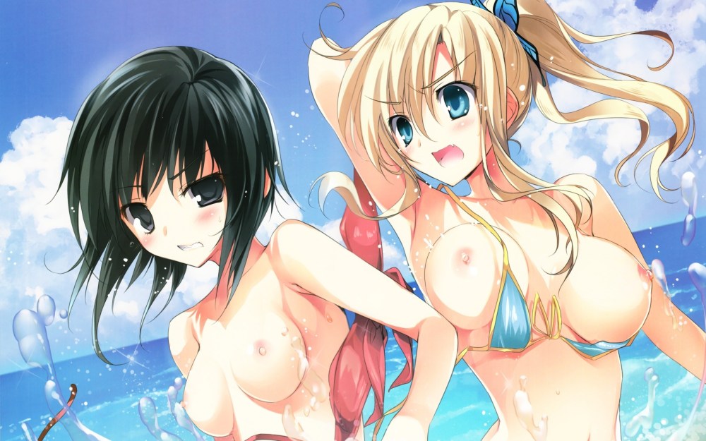 Enkou Shoujo 2, Masuzu Kurokawa хентай