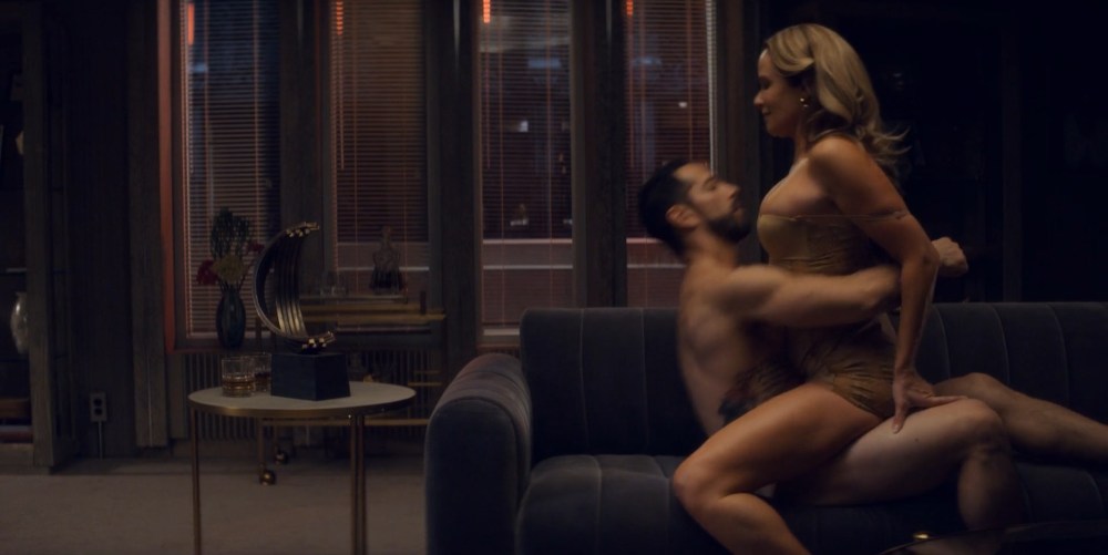 Лорен Холли голая в фильмах