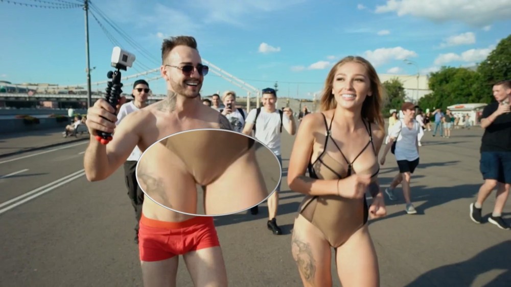 Вашукевич Настя рыбка nude