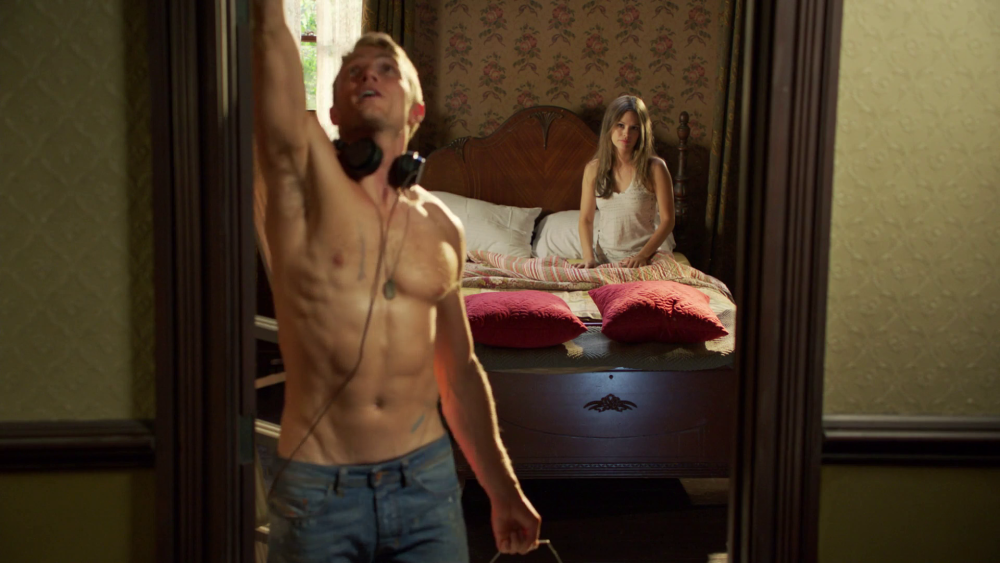 Lydia Wilson hot