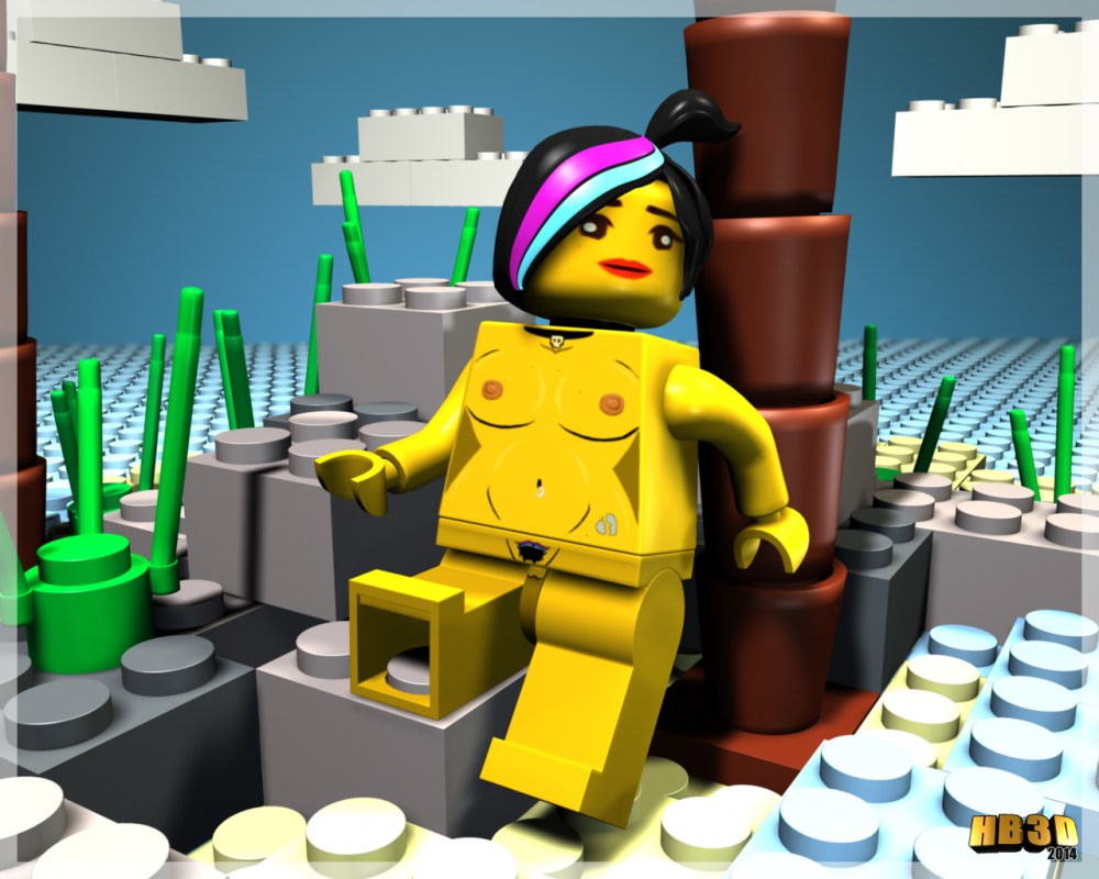 The lego movie porn