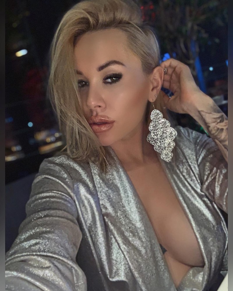 Ирина Морозюк ню