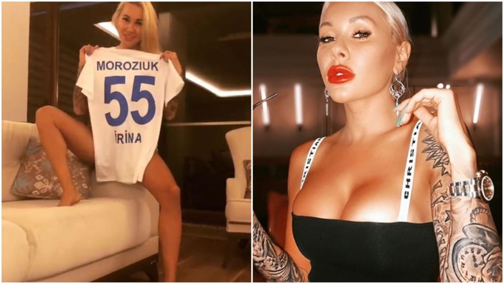 Rina Queenzee Bugil