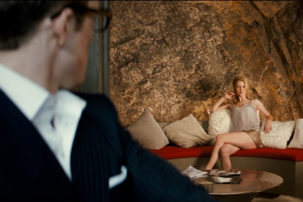Ханна альстрём Kingsman секретная служба