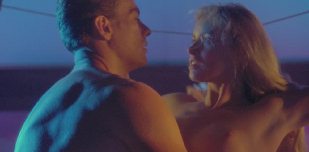 Алонна шоу двойной удар голая