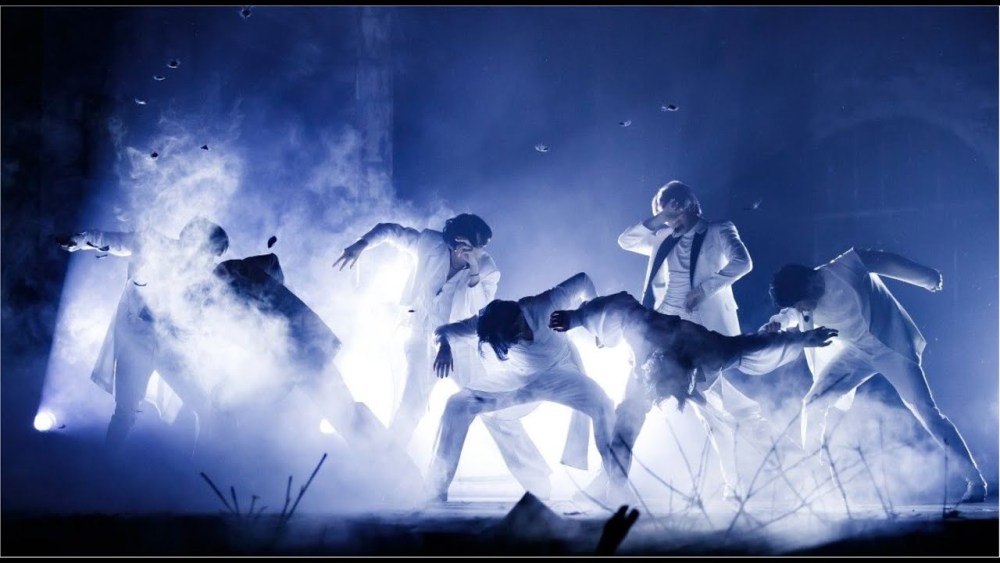 BTS яой