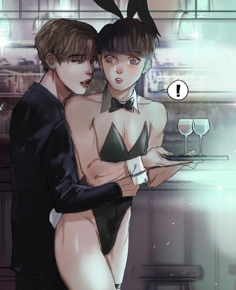 Taekook +18 fanart