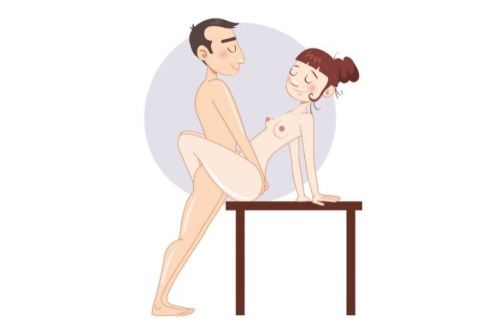 Позы камасутры нарисованные