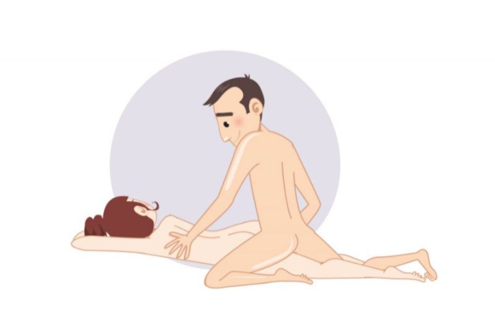 Классные позы камасутры