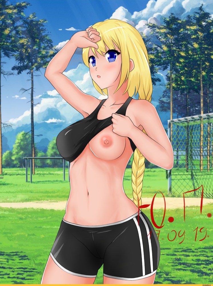 Бесконечное лето Славя hentai