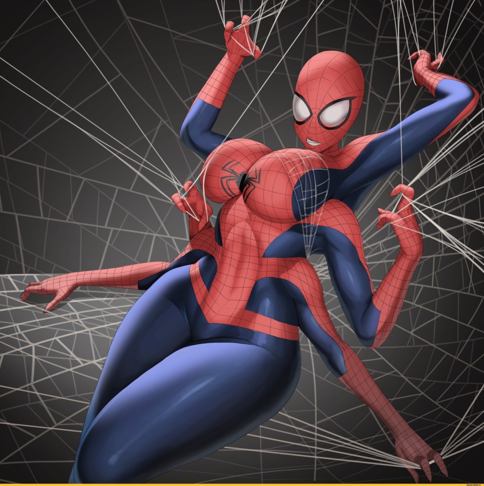 Мэйдэй Паркер Spider girl