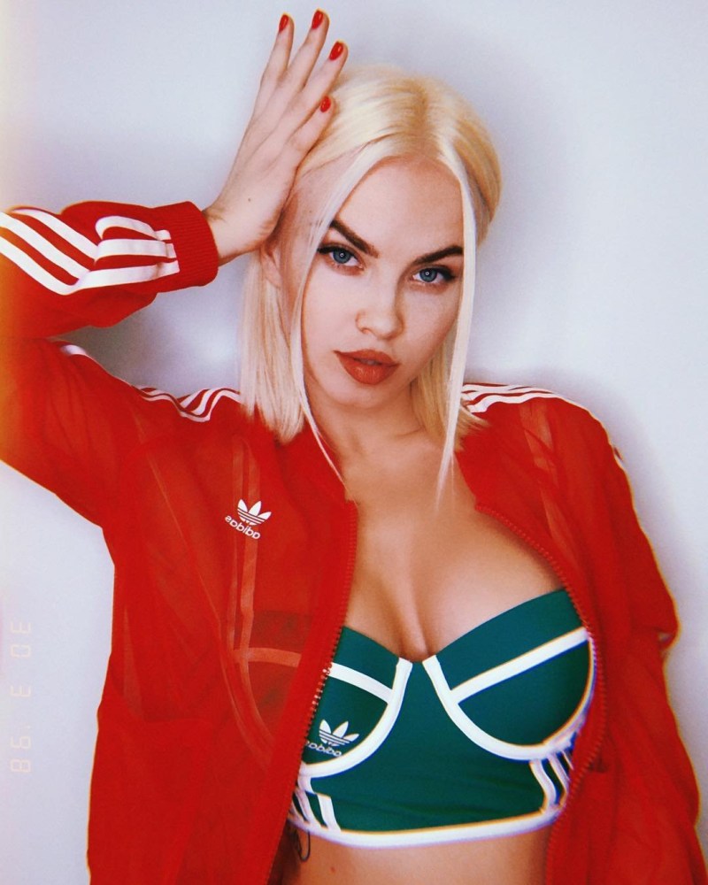 Дарья Алексеевна Vakhanalia nude