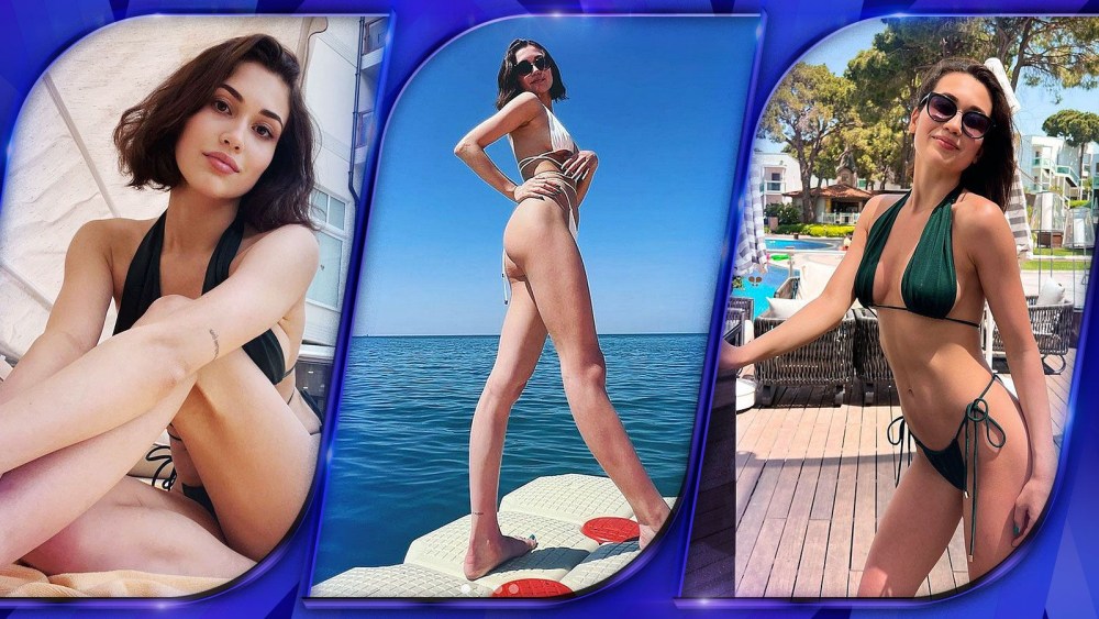 Елизавета Худойбердиева