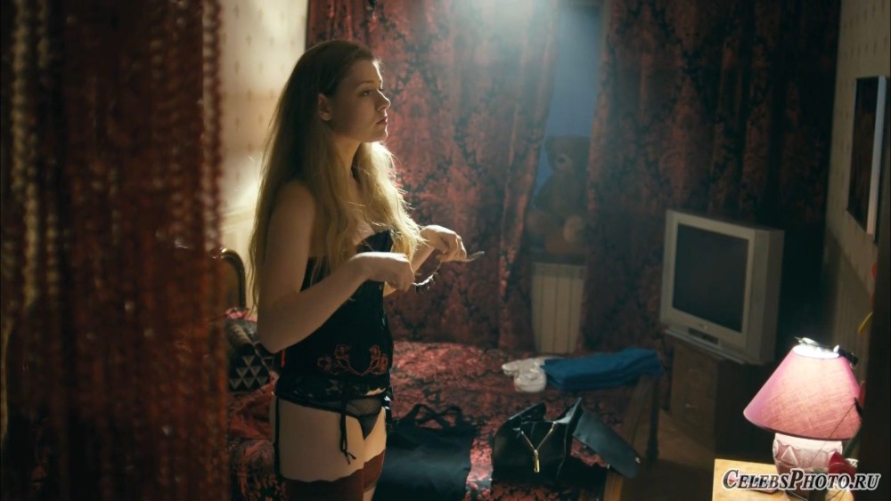 Анастасия Вертинская nude
