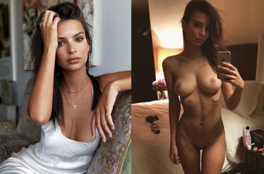 Эмили Ратажковски nude 2020