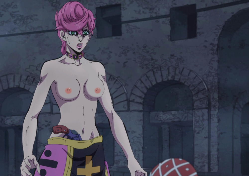 Джо Джо Джолин Куджо hentai