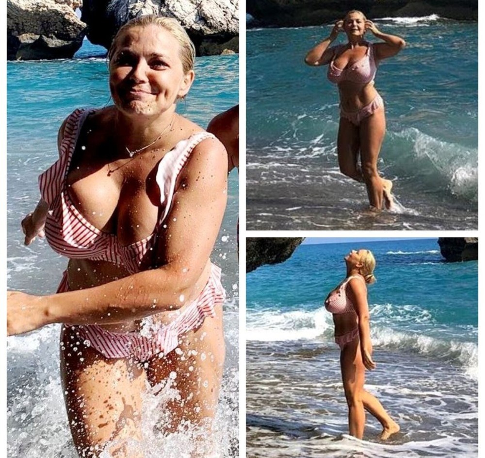 Голая актриса Ирина Пегова