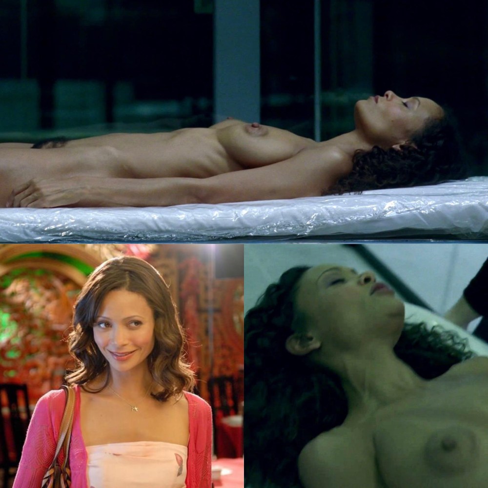 Тэнди Ньютон (Thandie Newton sex scenes in 