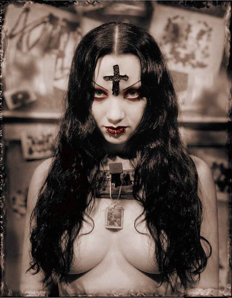 Karina goth украинская порноактриса