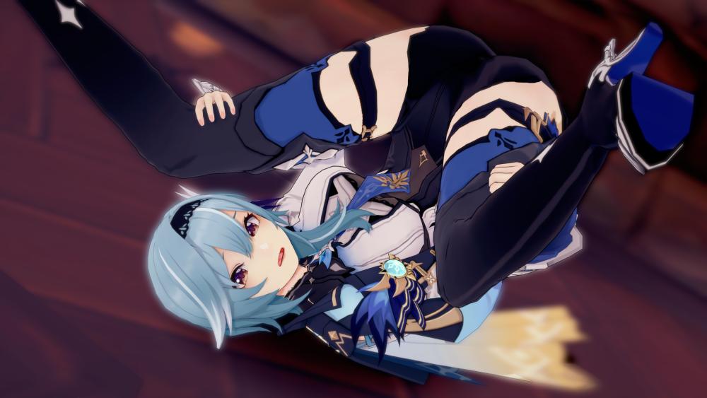 Геншин Импакт koikatsu