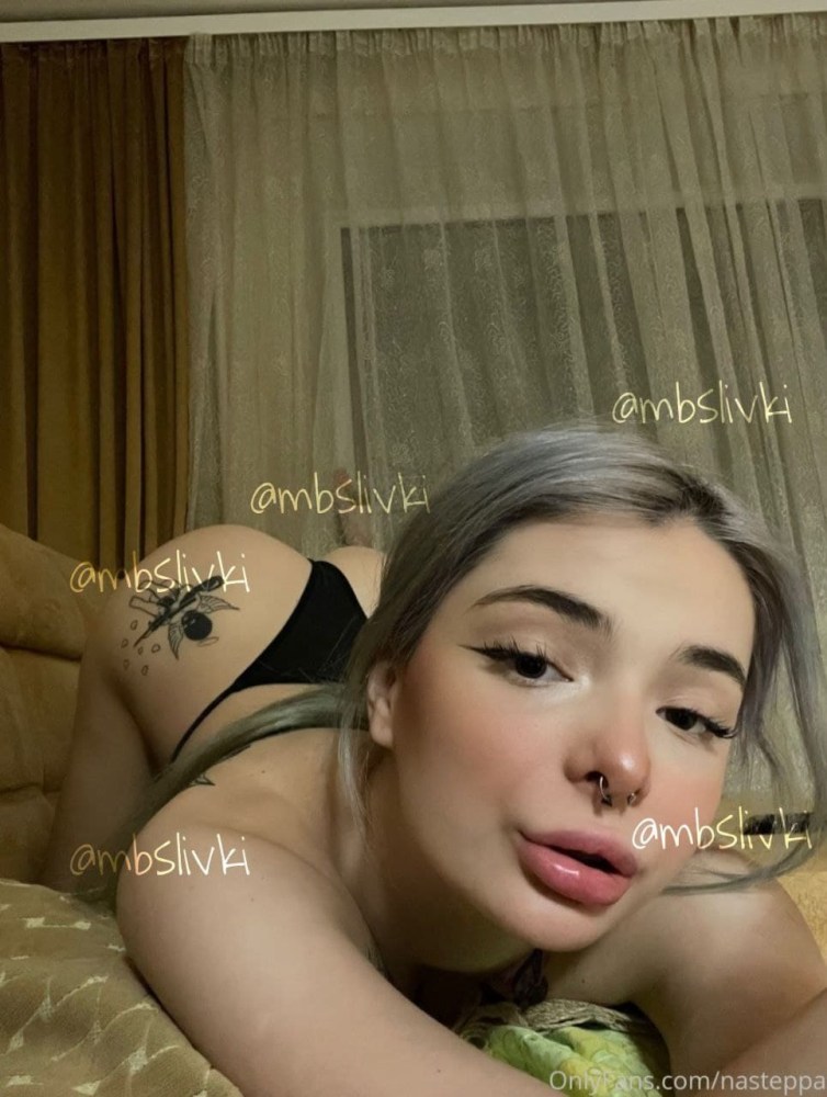 Настя стёпина nasteppa