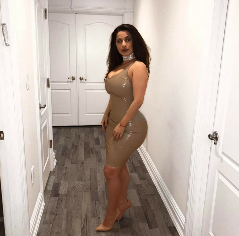 Sabina Santl горячие
