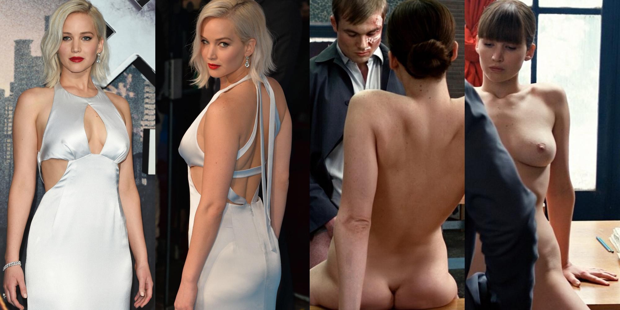 Jennifer lawrence naked nsfw